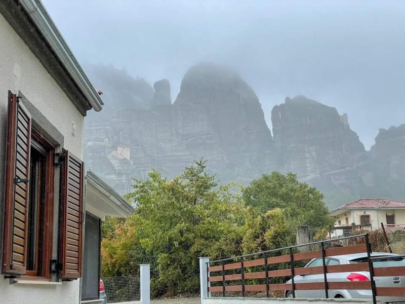 Paradise Of Meteora A Kastraki  Exteriör bild
