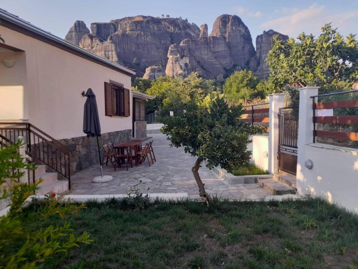 Paradise Of Meteora A Kastraki  Exteriör bild