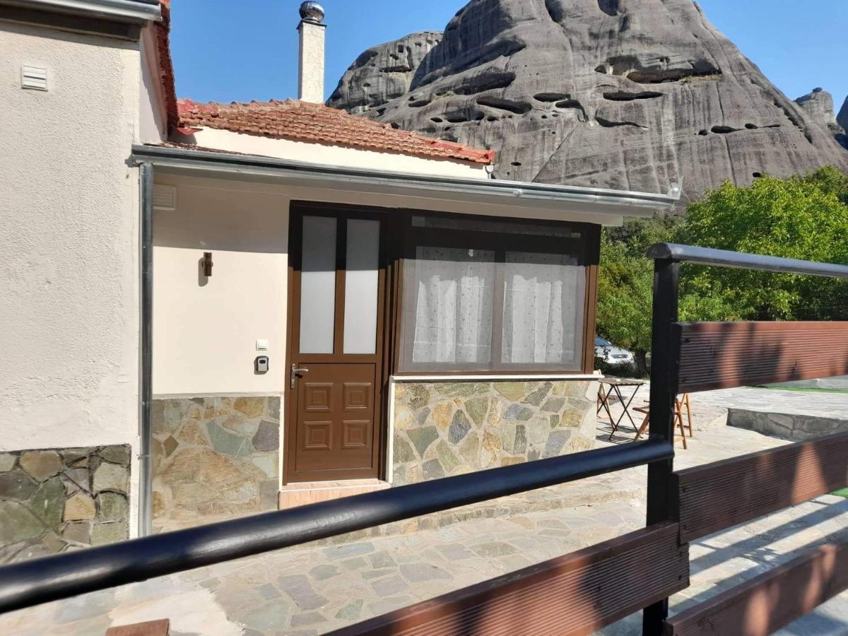 Paradise Of Meteora A Kastraki  Exteriör bild