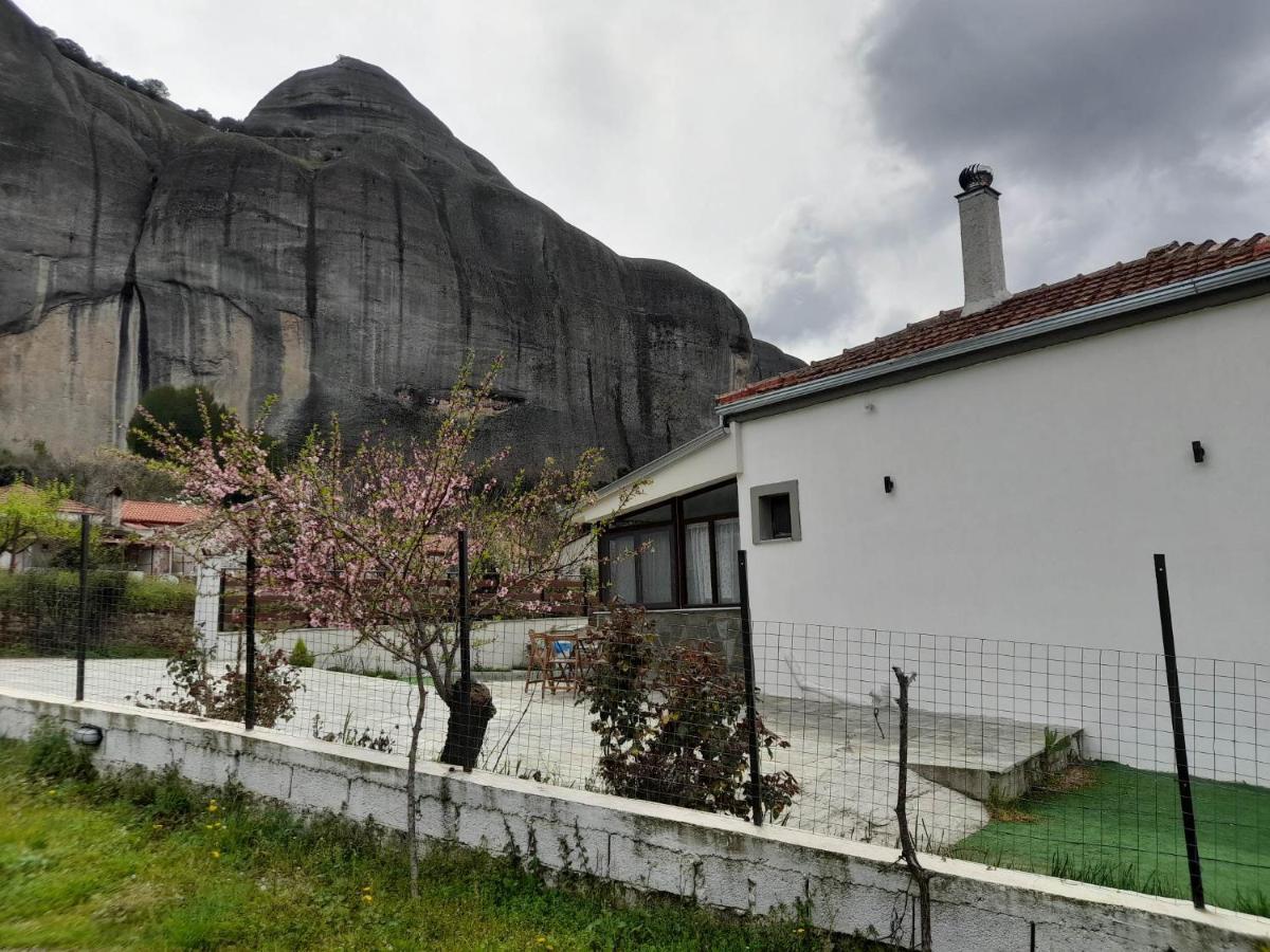 Paradise Of Meteora A Kastraki  Exteriör bild