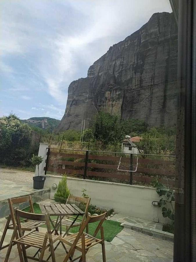 Paradise Of Meteora A Kastraki  Exteriör bild