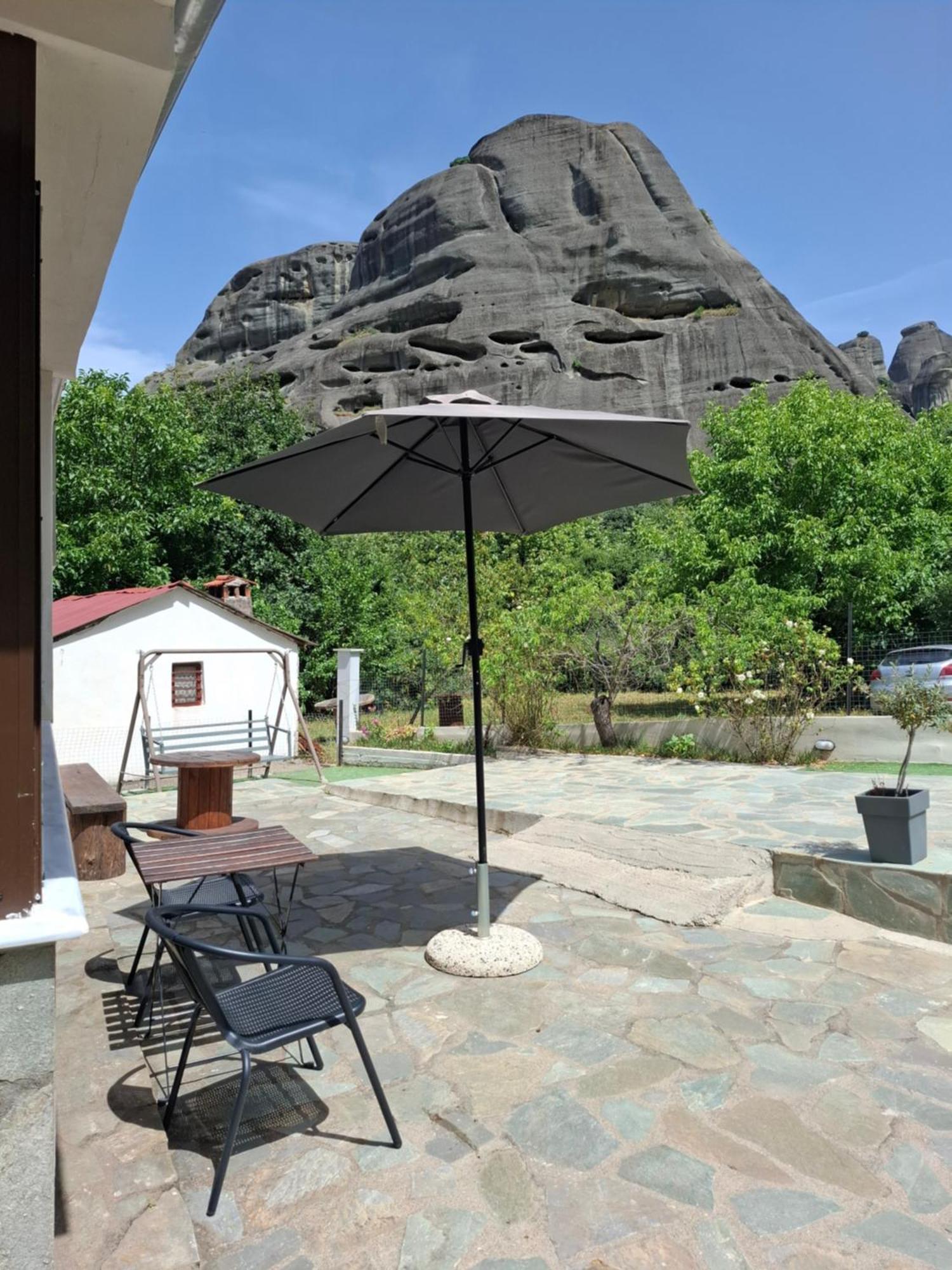 Paradise Of Meteora A Kastraki  Exteriör bild