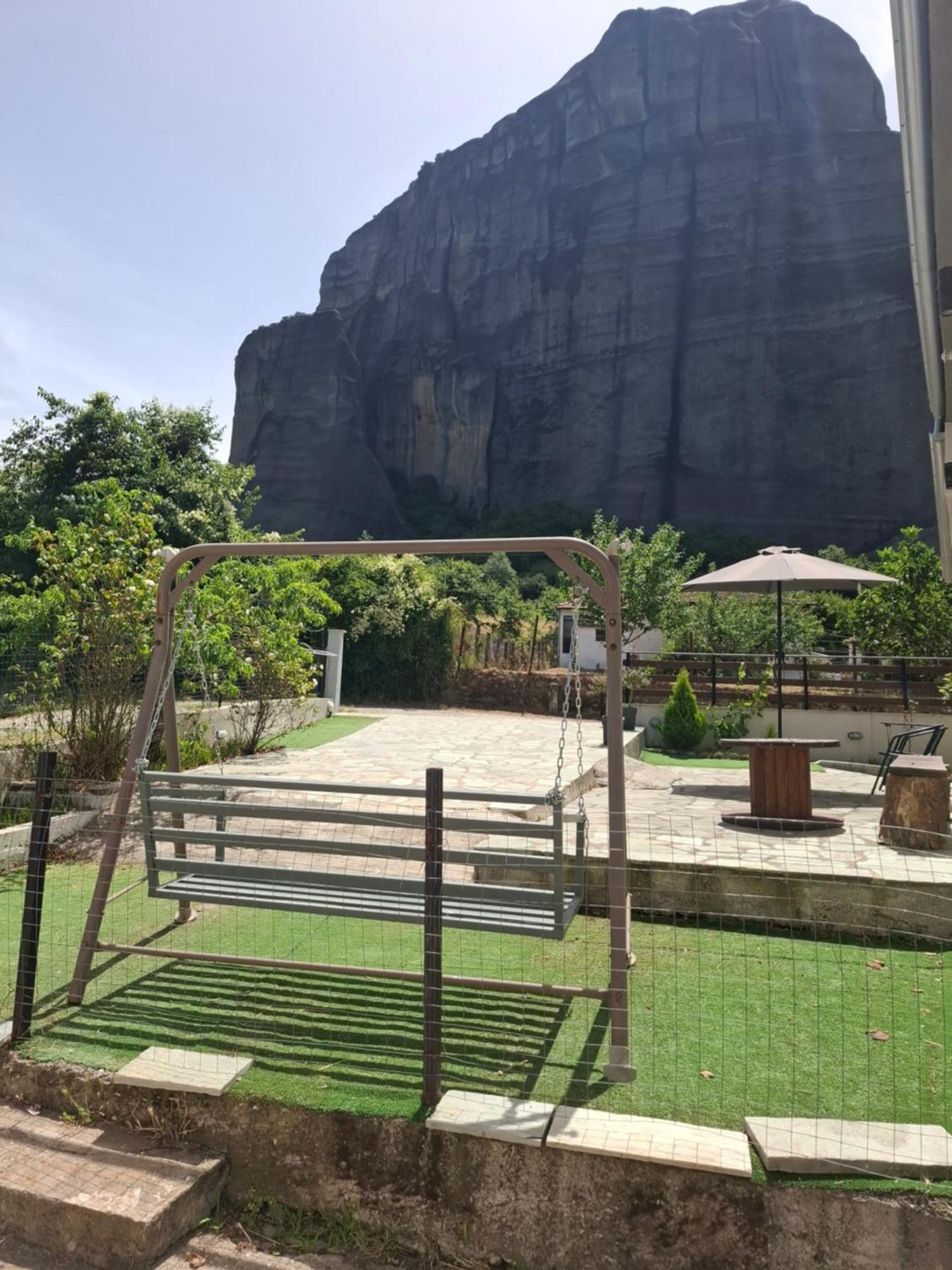 Paradise Of Meteora A Kastraki  Exteriör bild