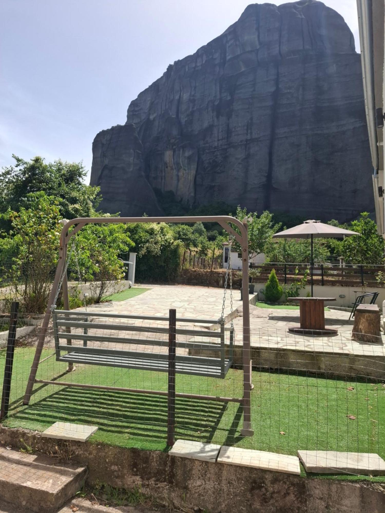 Paradise Of Meteora A Kastraki  Exteriör bild