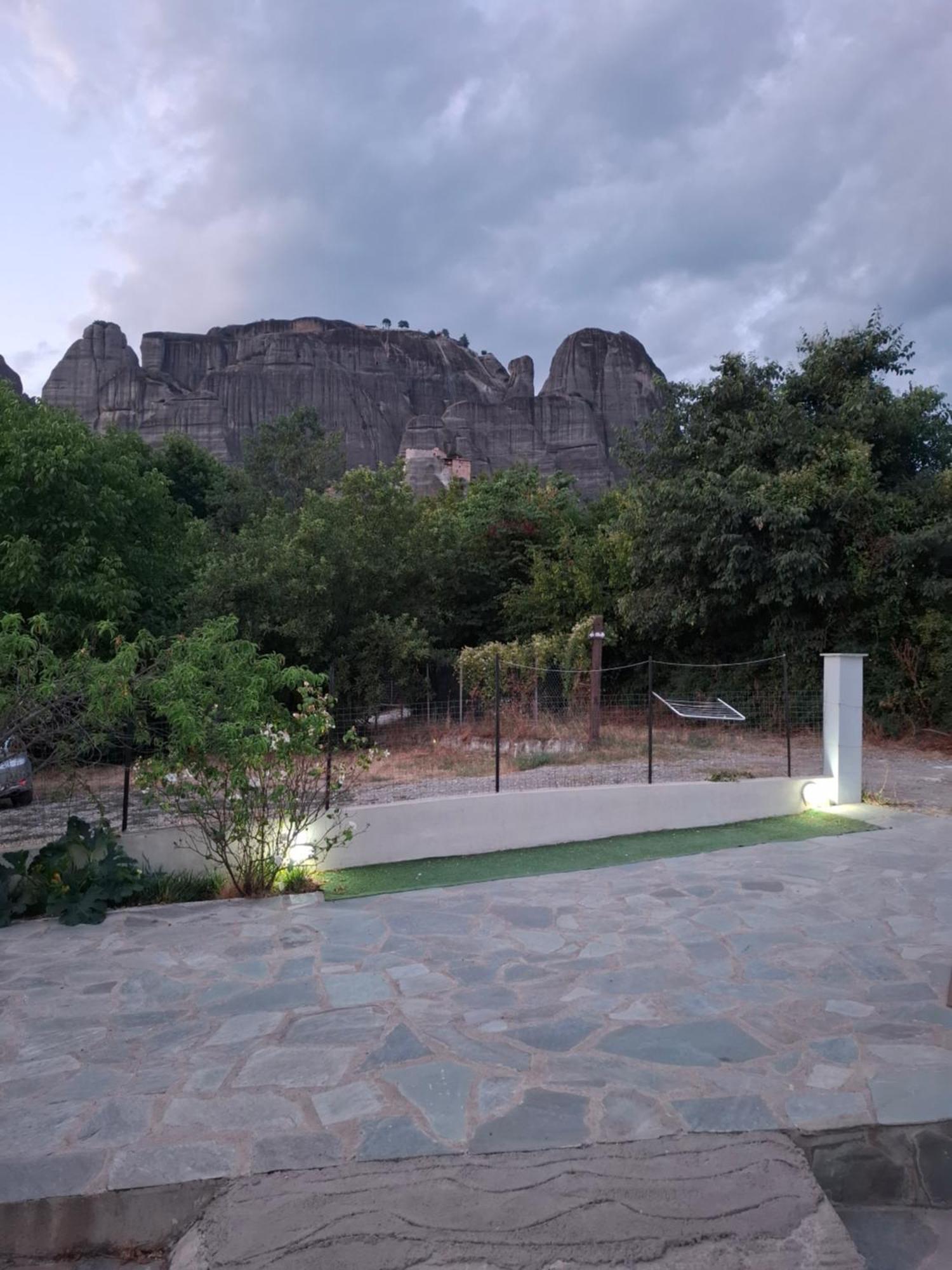 Paradise Of Meteora A Kastraki  Exteriör bild