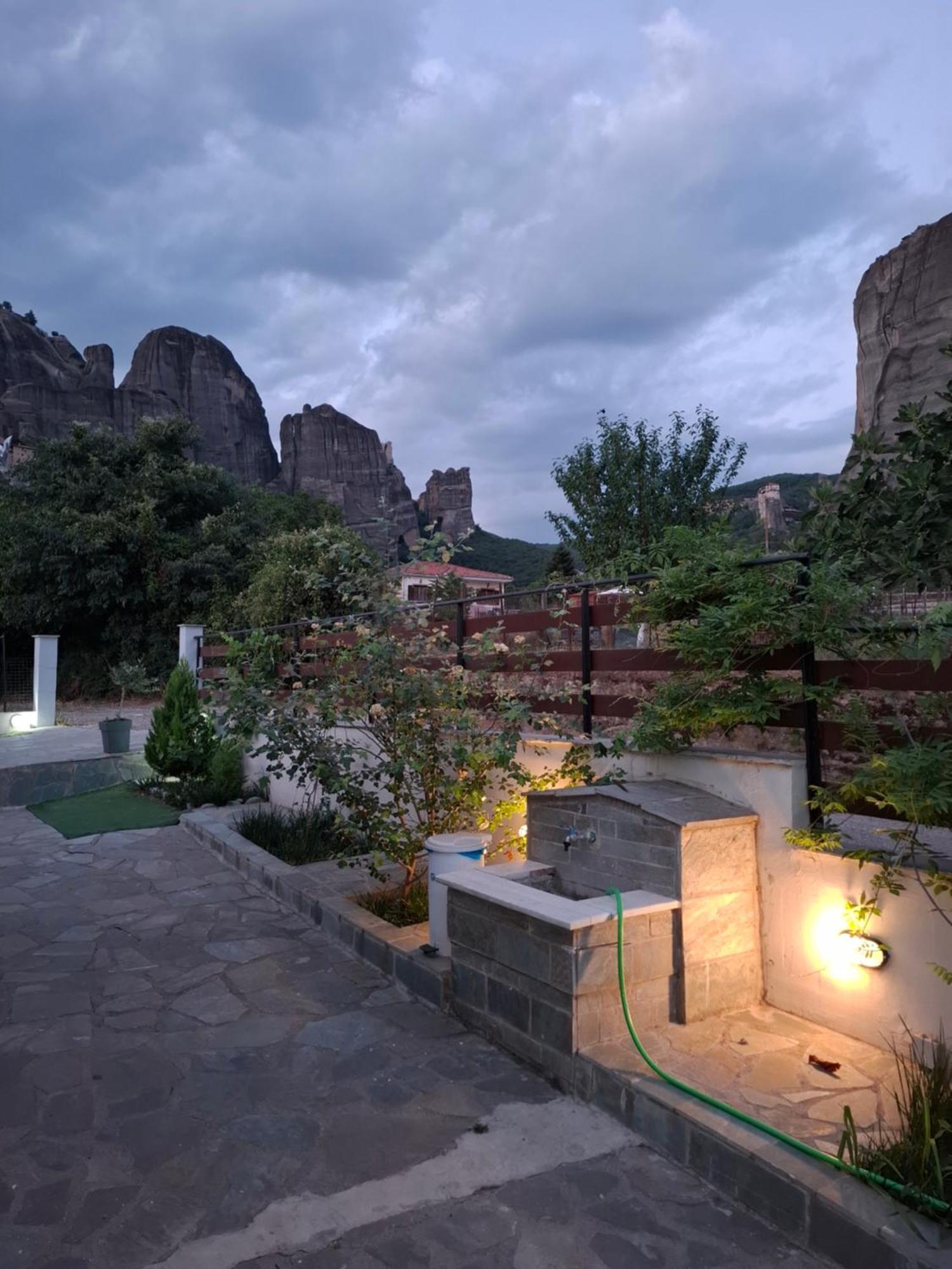 Paradise Of Meteora A Kastraki  Exteriör bild