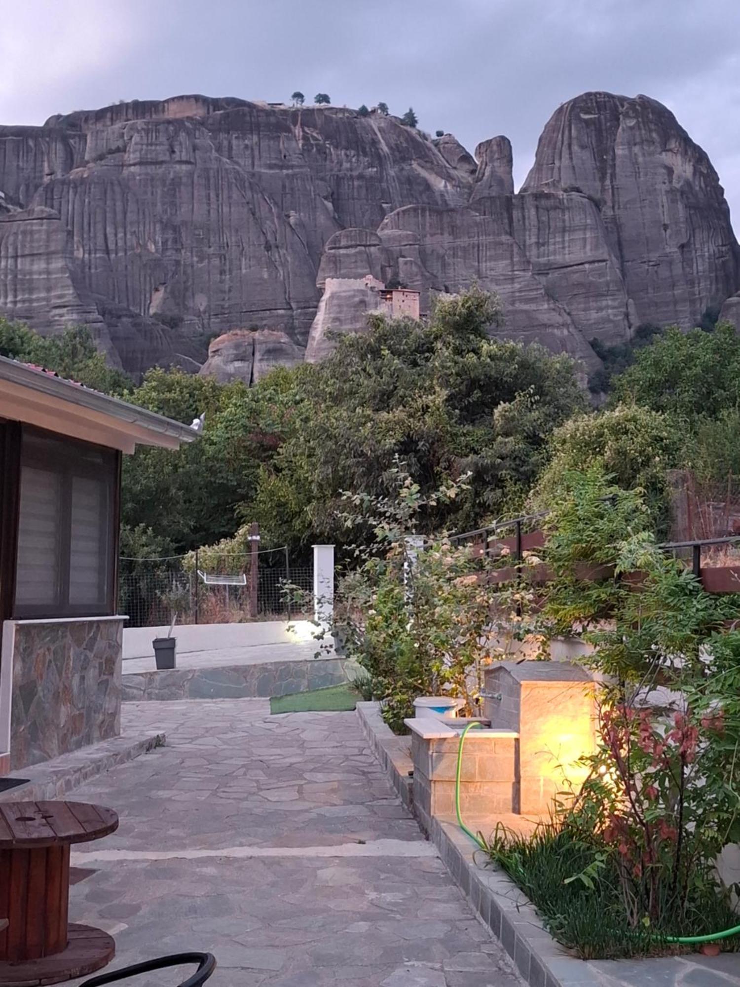 Paradise Of Meteora A Kastraki  Exteriör bild