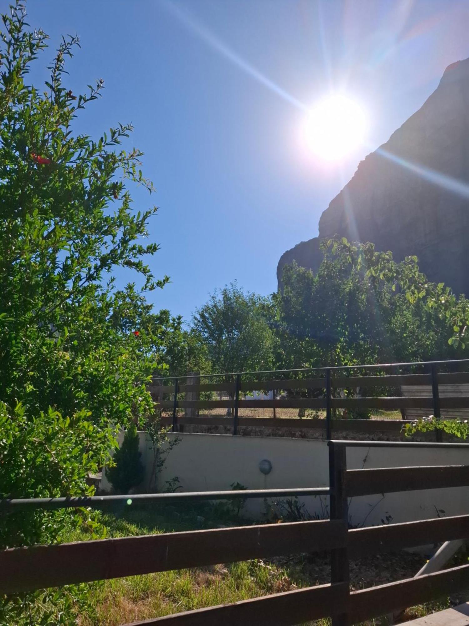 Paradise Of Meteora A Kastraki  Exteriör bild