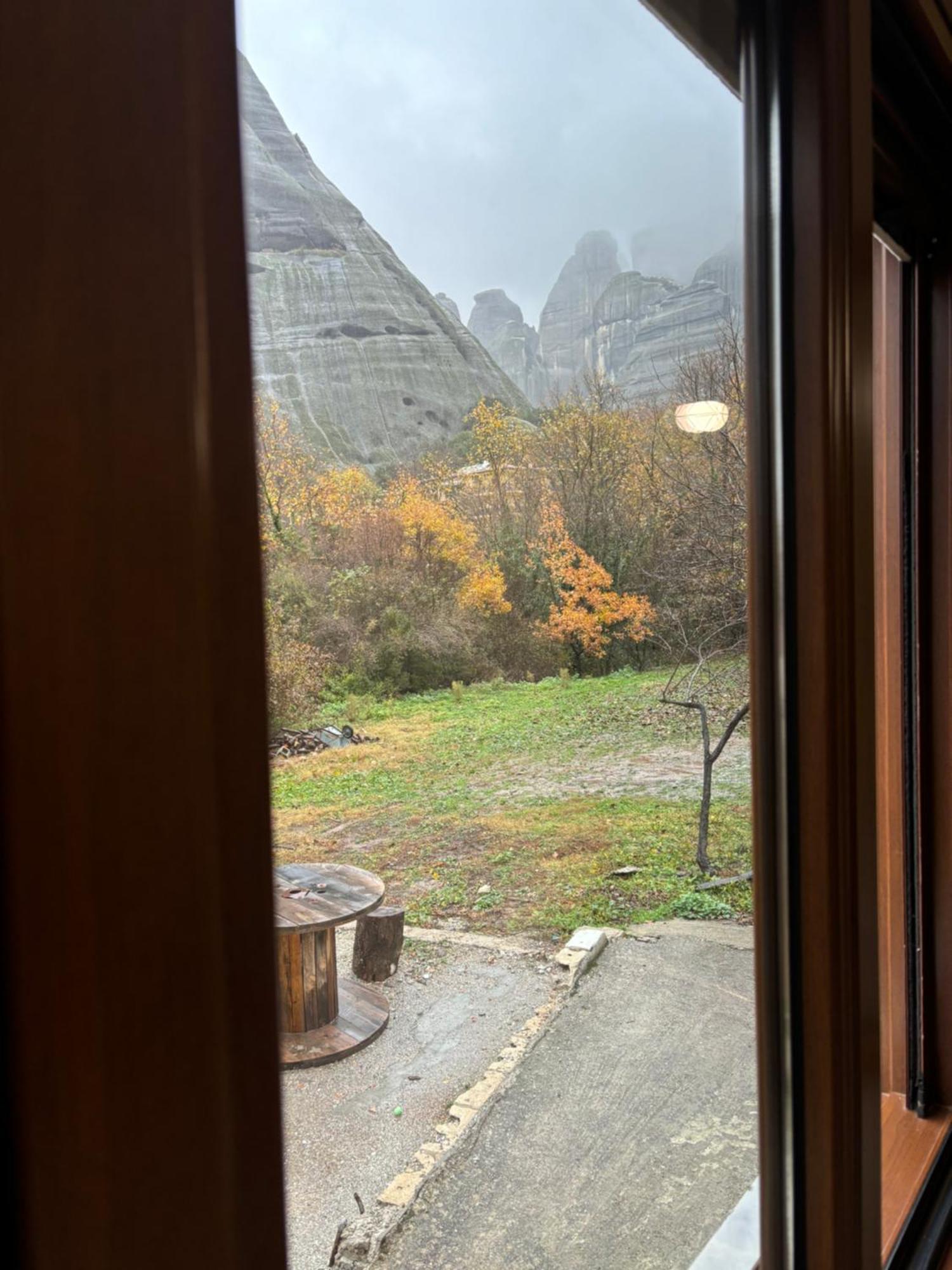 Paradise Of Meteora A Kastraki  Exteriör bild